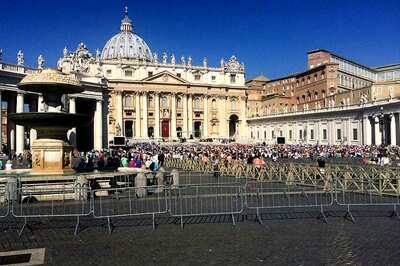 Vatican Convicts Ex-Diplomat of Child Porn Distribution