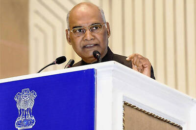 President Kovind Confers Padma Awards on 47 'Inspiring' Personalities