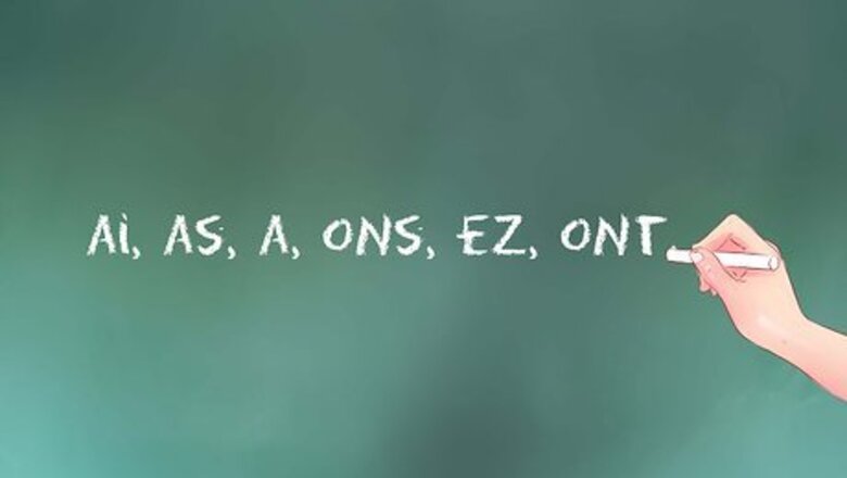 How to Conjugate French Verbs Into Future Tense