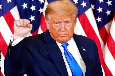 Trump's Election Day Surge Powered By Small-town America