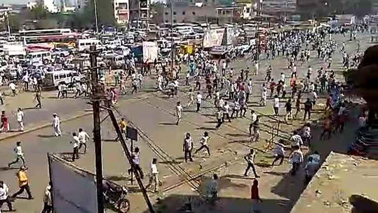 One Dead as Violence Mars Bhima Koregaon Battle Anniversary Event