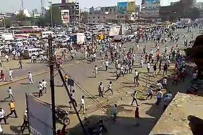 One Dead as Violence Mars Bhima Koregaon Battle Anniversary Event