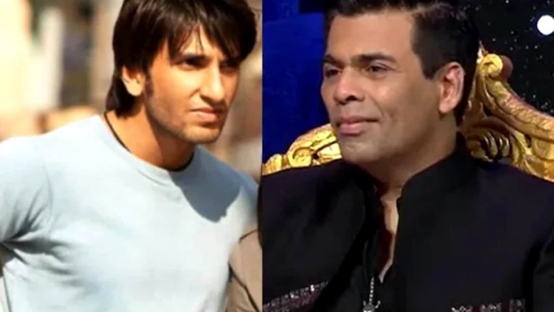 Karan Johar Thought Band Baaja Baaraat Will Be a Flop When He First Saw Ranveer Singh