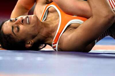 Vinesh Phogat's Temporary Suspension Lifted, She Says Will Not Grieve Anymore
