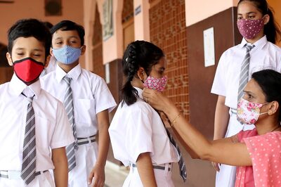 As Mumbai Reopens Schools, Syllabus Covered Online to be Retaught, Classes on Alternative Days