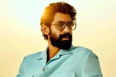 Rana Daggubati’s Tactful Response to a Fan Trying to click a Pic Will Impress You