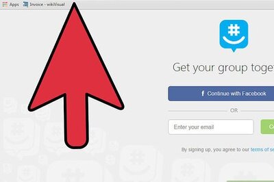 How to Sign up for Groupme.Com