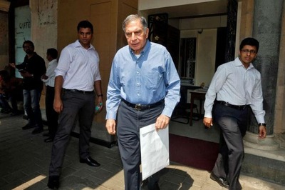 Tata Sons Slaps Legal Notice on Cyrus Mistry Aide Nirmalya Kumar