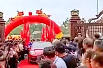 This Chinese Couple Dated In College, Parted Ways; 60 Years Later, They Are Married