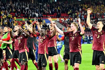 EURO 2024: Youri Tielemans Helps Belgium Revive Campaign Hopes In 2-0 Win Over Romania