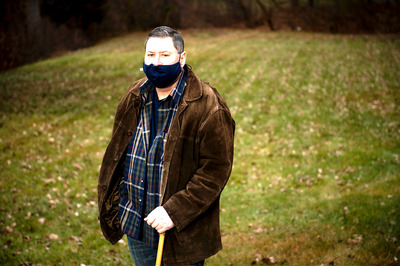 He Was Hospitalised for COVID-19. Then Hospitalised Again. And Again.