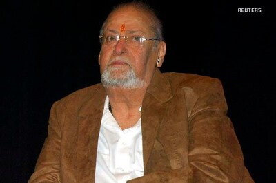 Shammi Kapoor remembers wife's death