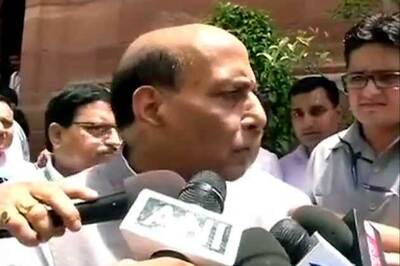 J&K polls: National Conference files complaint against Rajnath for poll code violation