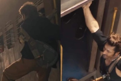 Vidyut Jammwal Performs RISKY Stunts on Train Top in Crakk Title Track, Video Goes Viral
