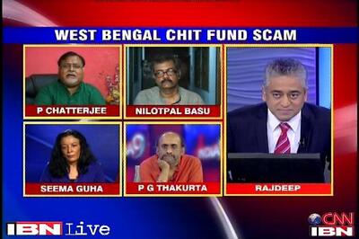 WB chit fund scam: Political blamegame continues as TMC warns of action