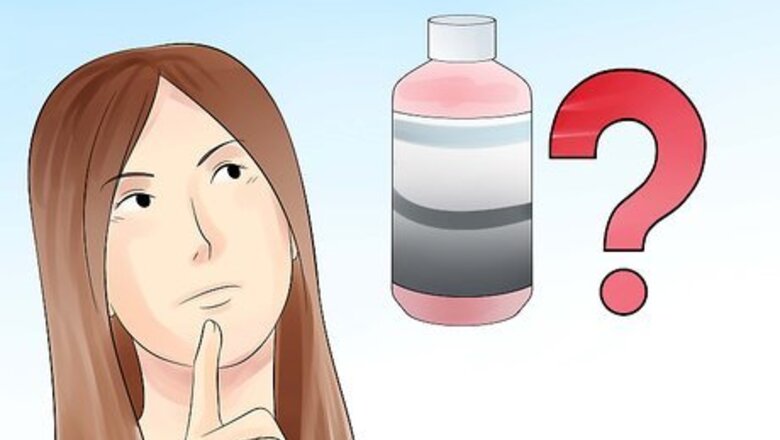 How to Get Nail Polish out of Clothes
