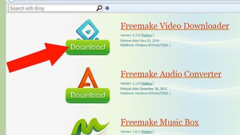 How to Download YouTube to Video Free with Freemake YouTube Converter