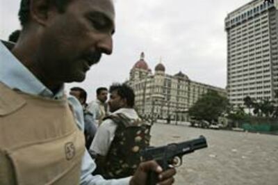 What it takes to fight a war inside skyscrapers