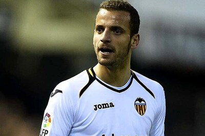 Valencia oust Sevilla from Copa del Rey