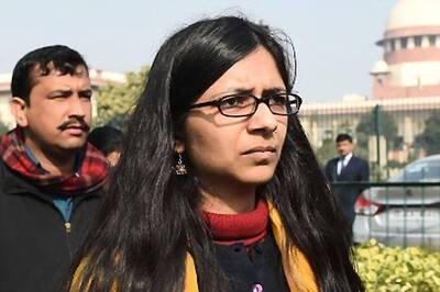 'Might is Right': DCW Chief Swati Maliwal Attacks Govt over FIR Against JNUSU President Aishe Ghosh