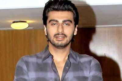 Awards give you confidence: Arjun Kapoor