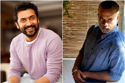 Suriya Starts Filming for Gautham Menon's Segment in Netflix Anthology Film Navarasa