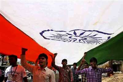 Patriotic fervour grips country on Independence Day
