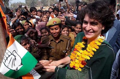 Why Congress needs Priyanka to improve its sagging prospects