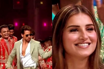 Tiger Shroff Shares 'Proud Mom' Tara Sutaria’s Reaction To His Dance, Her Reply Will Leave You In Splits