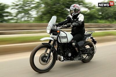 New Royal Enfield Himalayan Could Launch in May With Fuel Injection and ABS