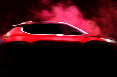 Nissan Announces New Compact SUV for India, Launch This Year