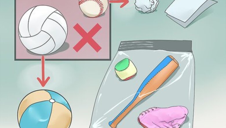 How to Turn Outdoor Games Into Indoor Games