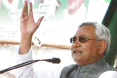 Nitish Kumar takes extra precaution after Patna blasts, supervises arrangements for Chhath