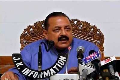 Jitendra's 'No Kashmir Issue' Statement Ridiculous: Opposition National Conference
