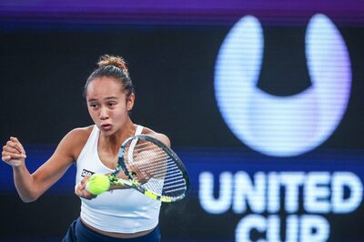 United Cup: Leylah Fernandez Leads Canada To Victory Over Chile