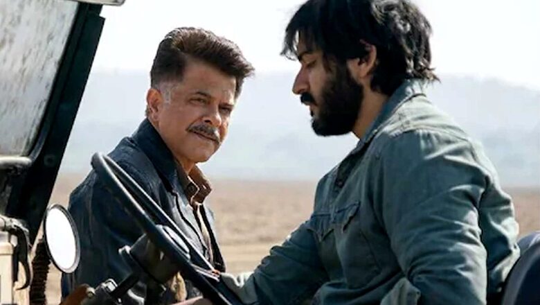 Harshvarrdhan Kapoor Says Anil Kapoor Eats Everyone's Food on Sets; Actor Reacts