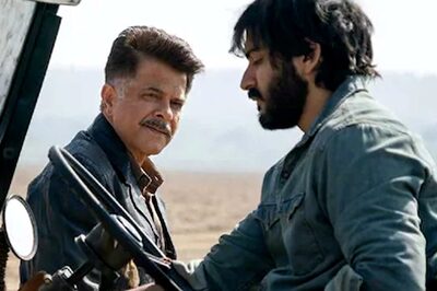 Harshvarrdhan Kapoor Says Anil Kapoor Eats Everyone's Food on Sets; Actor Reacts