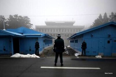 North Korea cuts off hotline with South Korea