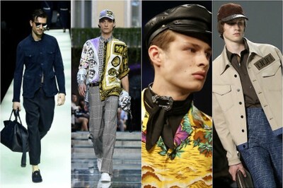 Must-have Men's Accessories For Next Spring From The Italian Runway
