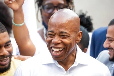 New York Mayor-elect Adams Says He Will Take His First Three Paychecks In Bitcoin