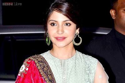 Katrina Kaif is not pretentious, had a great time working with her in 'Jab Tak Hai Jaan': Anushka Sharma