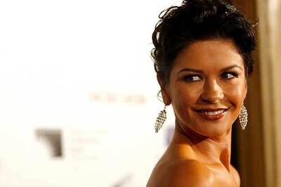 Catherine Zeta-Jones to visit Kumbh Mela