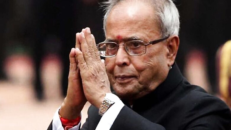 Over 100-year-old Durga Puja at Pranab Mukherjee's Ancestral House in West Bengal's Birbhum