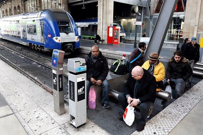 Belgium, France And Netherlands to Introduce Rail ID Checks
