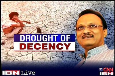 Maha Assembly adjourned over Pawar's urine remark