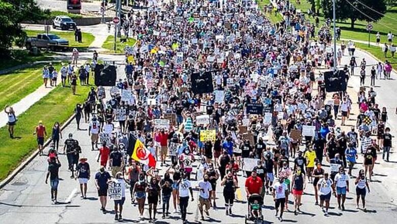 Grand Jury Charges Nebraska Bar Owner In Protester's Death