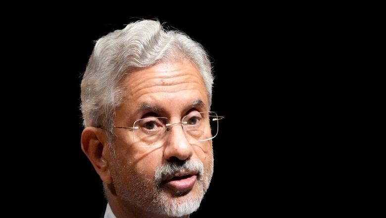 'Will Definitely Get It': EAM Jaishankar Confident About India’s UNSC Seat, Says Need To Work Harder