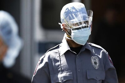 Madhya Pradesh Govt Makes Wearing Masks Mandatory While Stepping Out