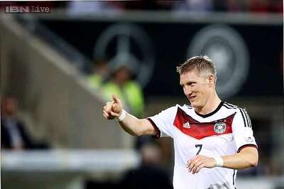 FIFA World Cup: Germany, Portugal aim to keep lid on Ghana
