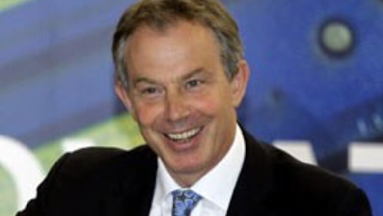 Sailors' capture is unjustified: Blair